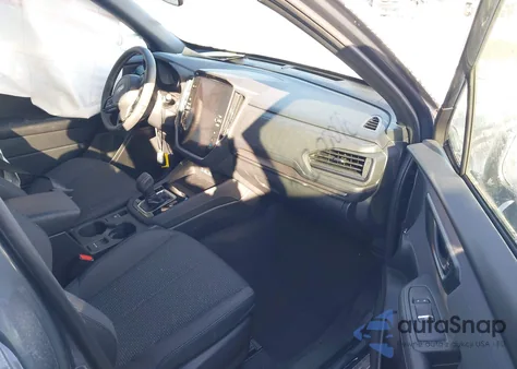 2025 Subaru Forester Premium from USA, damaged, VIN JF2SLDDC9SH591530